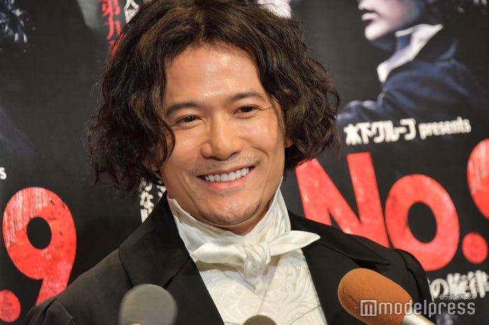 稲垣吾郎 (C)モデルプレス