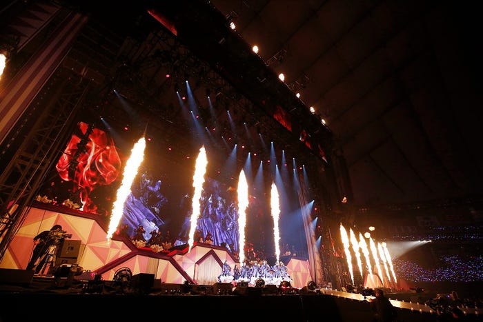 乃木坂46(提供写真)