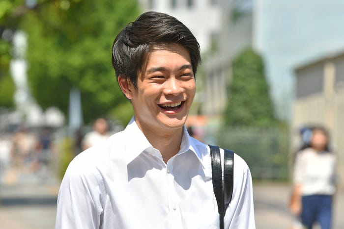 井之脇海/「義母と娘のブルース」第6話より(C)TBS