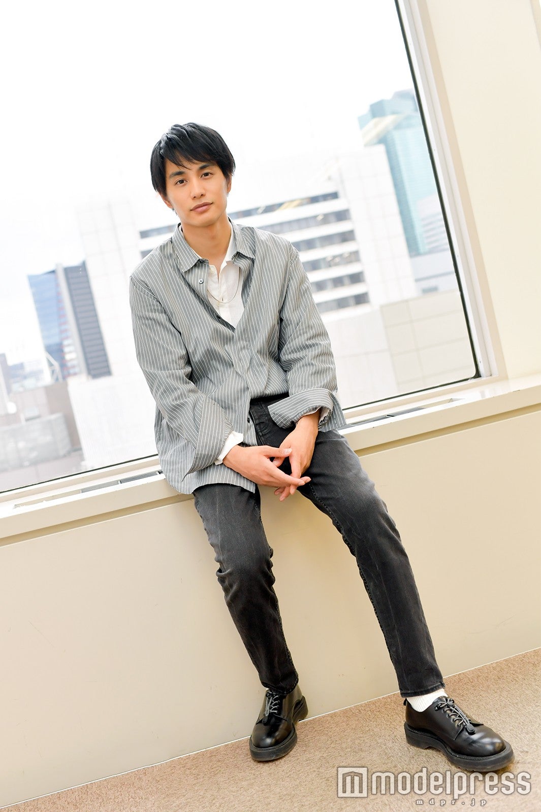 中村蒼（C）モデルプレス