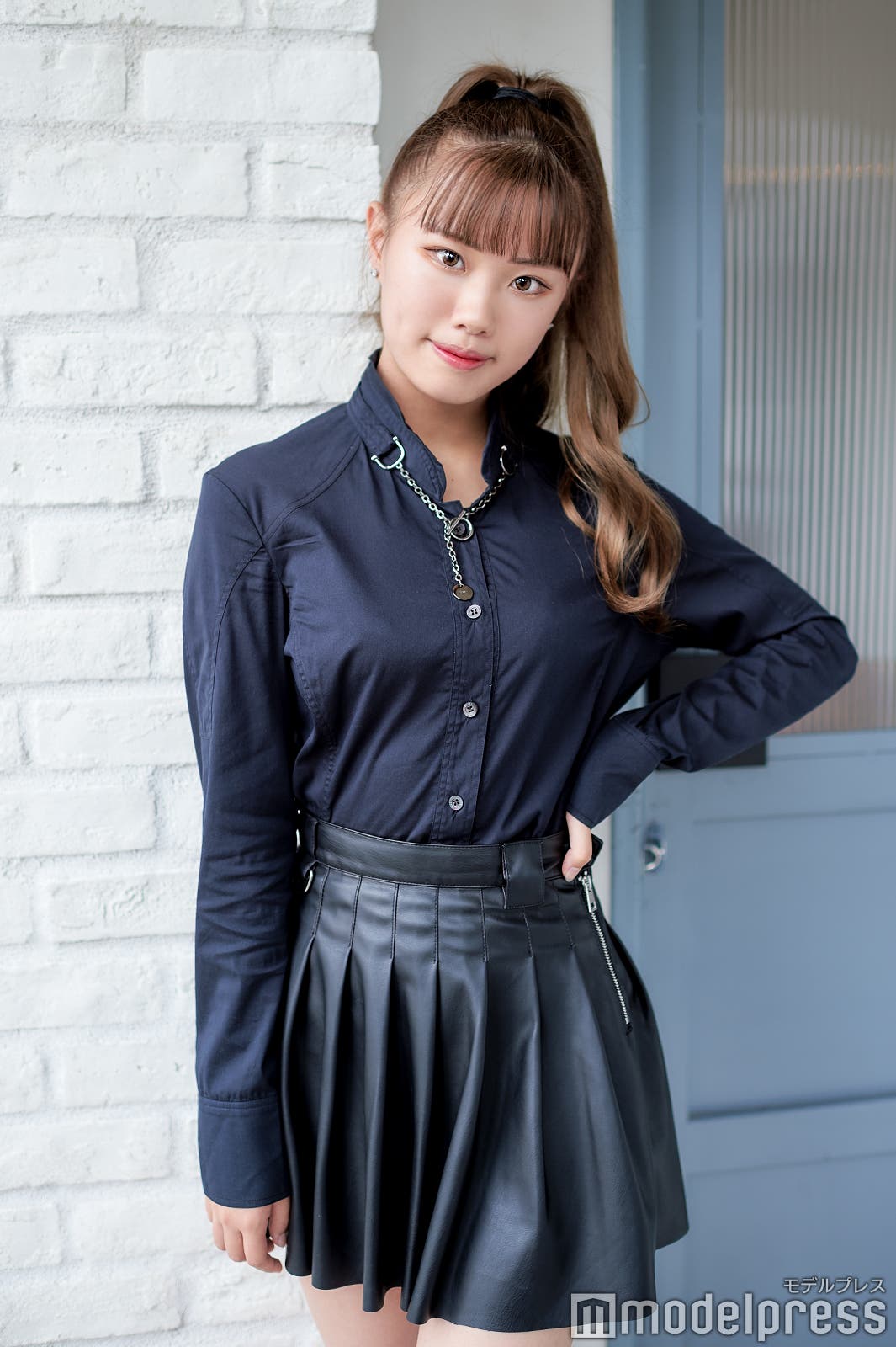 ayu(C)モデルプレス