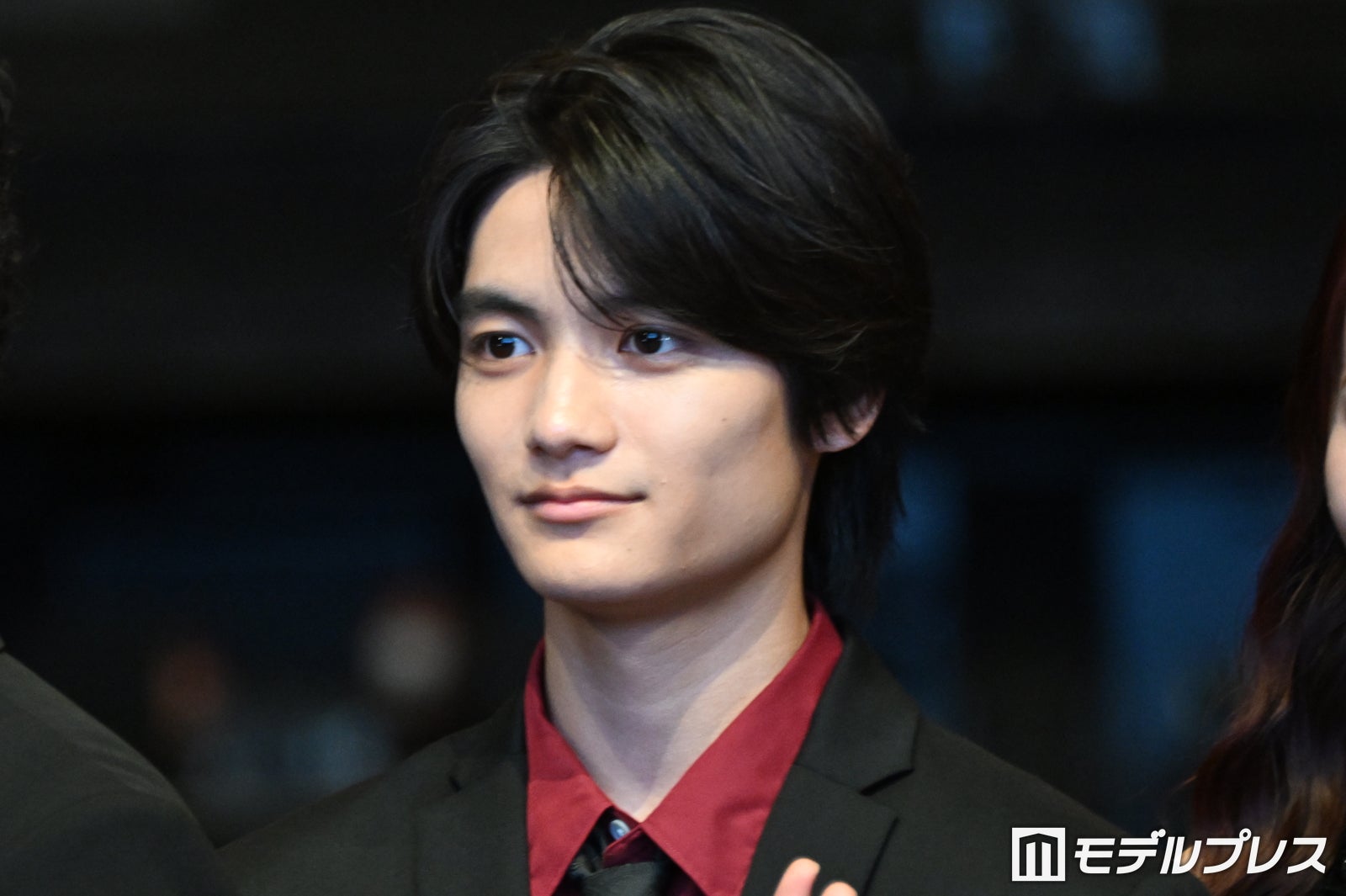 城桧吏（C）モデルプレス