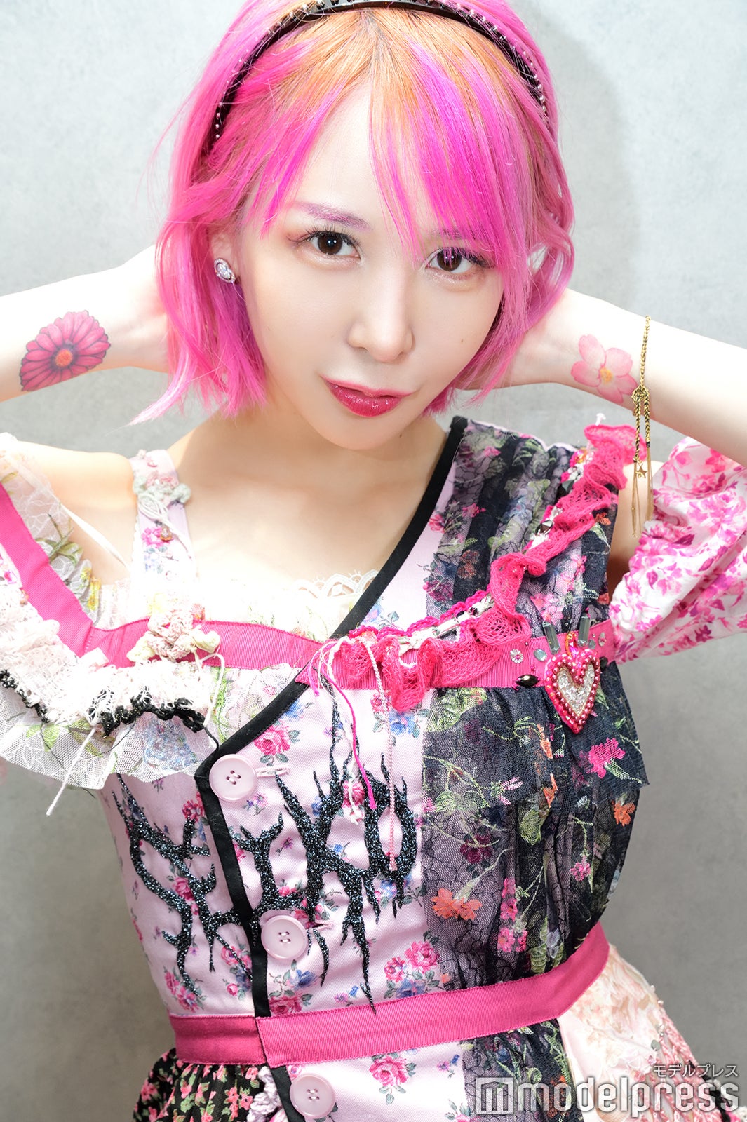 大森靖子（C）モデルプレス