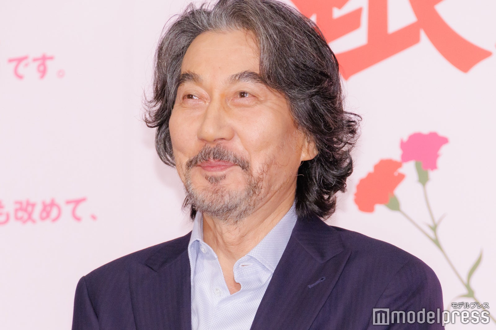 役所広司（C）モデルプレス