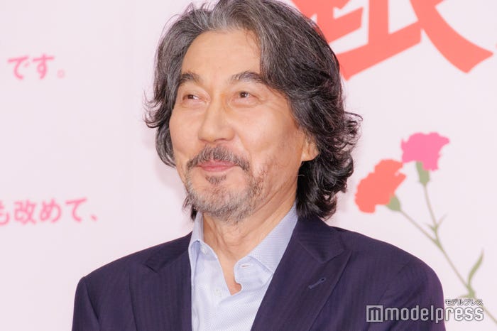 役所広司(C)モデルプレス
