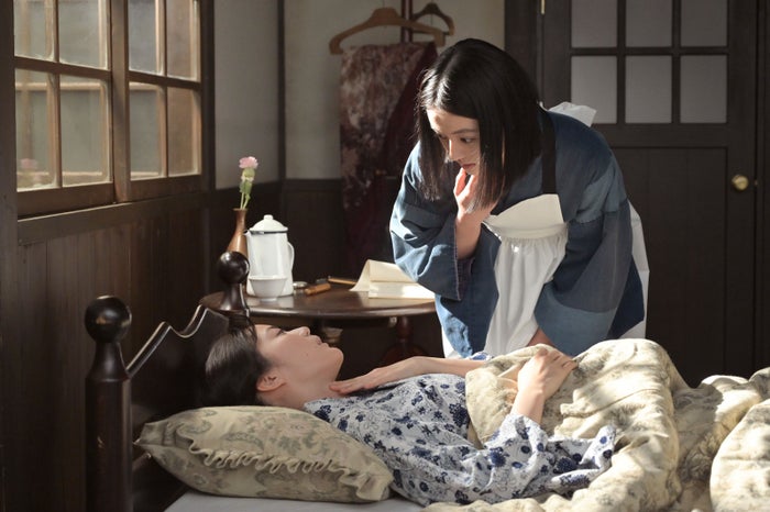 【風、薫る 第30回あらすじ】多江、高熱で倒れる 学校にやってきた人物とは