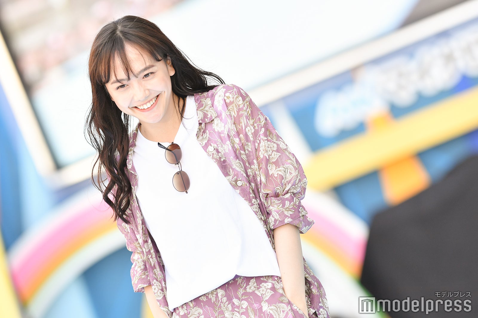 松井愛莉 （C）モデルプレス