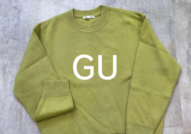 おしゃれさんはGUでコレ選んでる！さっと着るだけで華やか♡春色トップス5連発