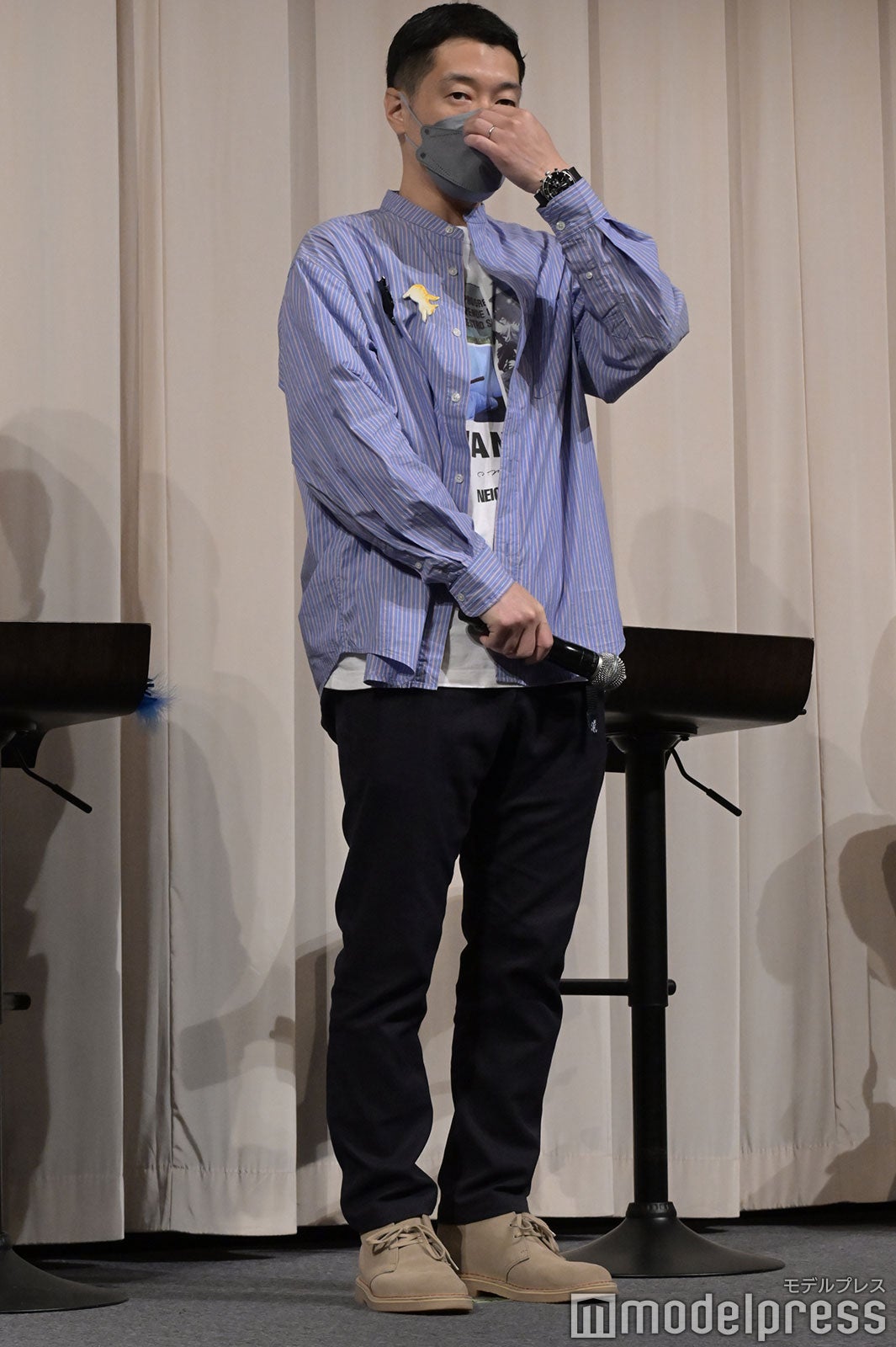 綾部真弥監督（C）モデルプレス