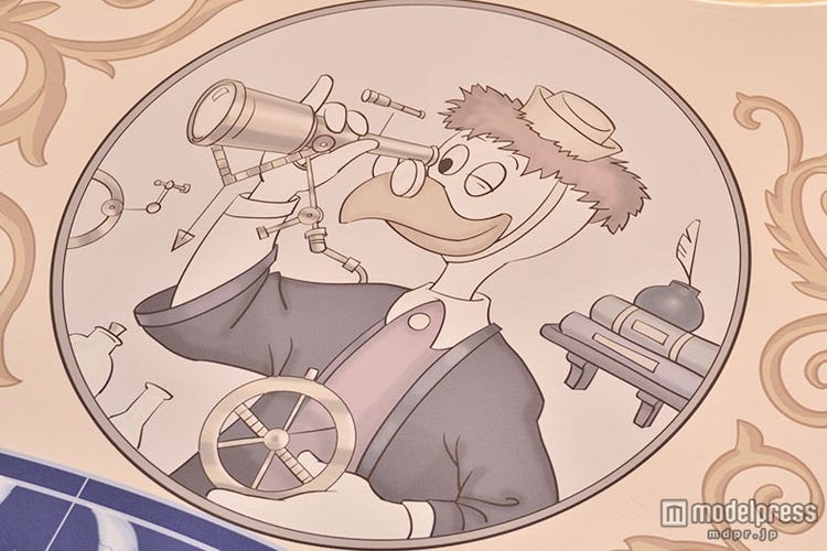 画像17 32 ディズニーキャラクターが星座に変身 ミラコスタ新客室を彩る モデルプレス 画像17 32 ディズニーキャラクターが星座に変身 ミラコスタ新客室を彩る モデルプレス