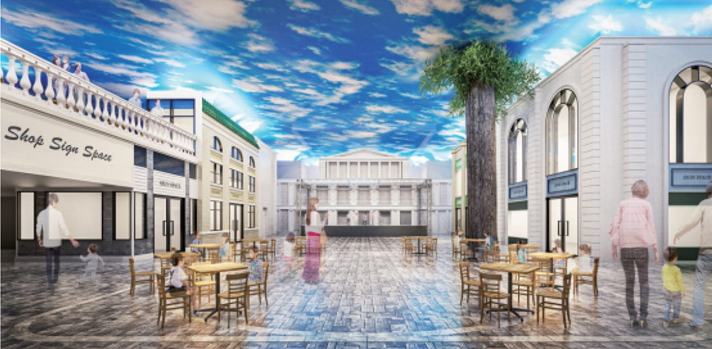 「キッザニア福岡」7月31日開業、約60パビリオンで約100種の仕事・サービスを体験