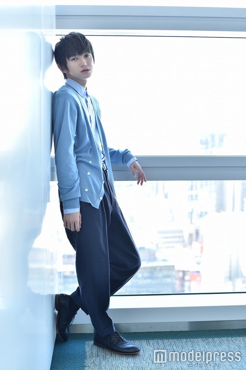 本郷奏多（C）モデルプレス