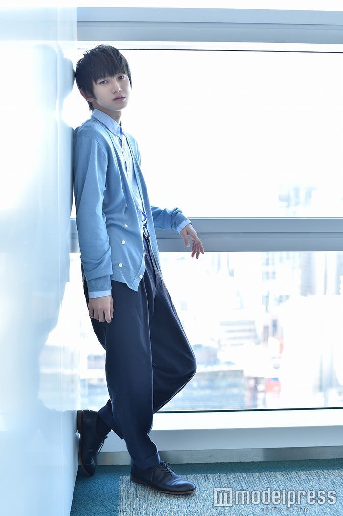 本郷奏多(C)モデルプレス