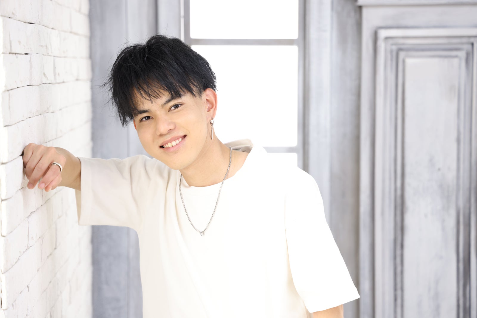 大久騎さん（提供写真）