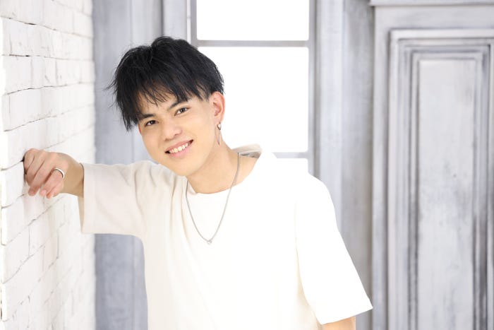 大久騎さん(提供写真)