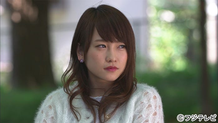 川栄李奈/19日放送「痛快TV スカッとジャパン」より(画像提供:フジテレビ)