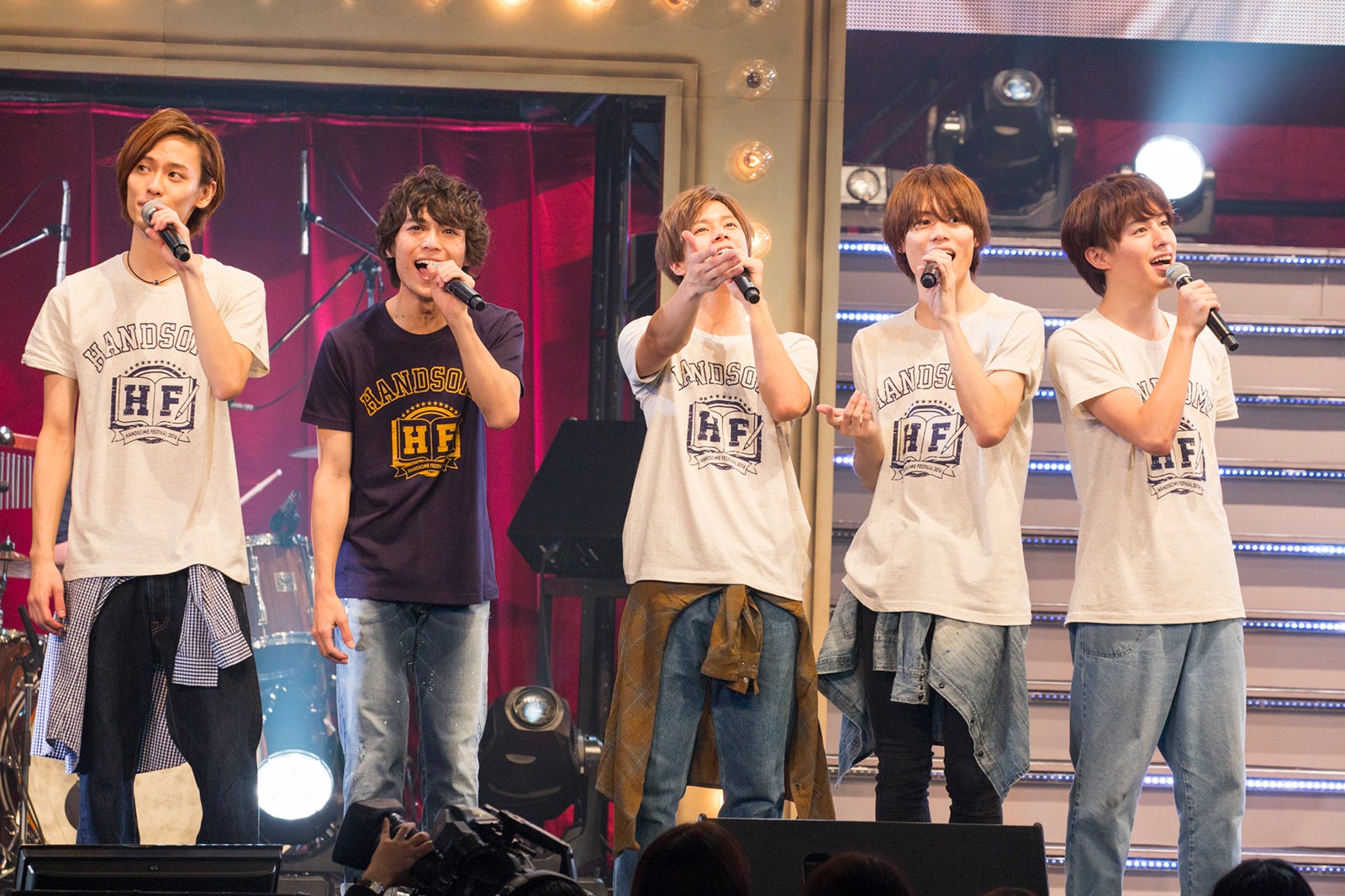 ハンサムフェスティバル　2016 HANDSOME FESTIVAL 2016」追加公演決定！ | ソフィーのブログ