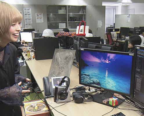 最上もが「熱い気持ちが素晴らしかった!」ゲーム開発の最前線に潜入