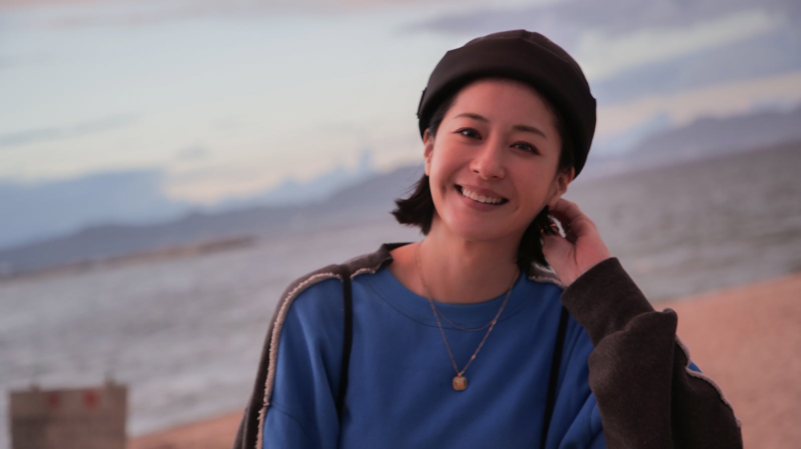 松本若菜、3年ぶり里帰りで涙「情熱大陸」登場「私の演技は記憶に残らない」