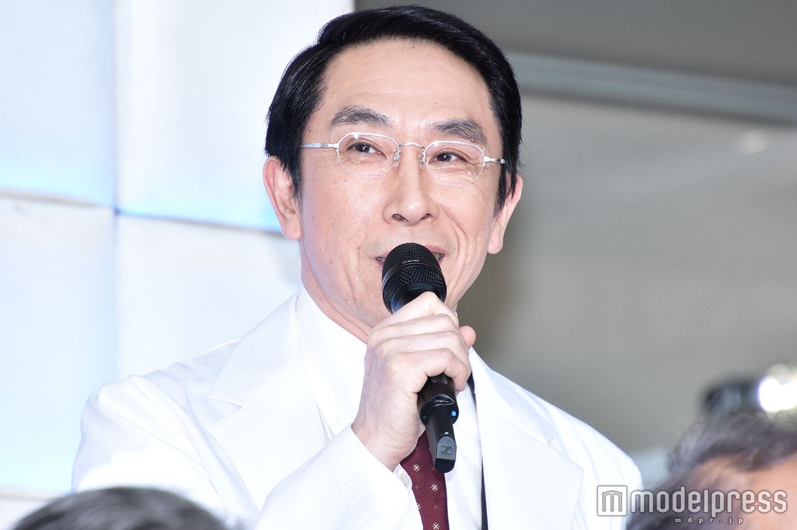 段田安則（C）モデルプレス