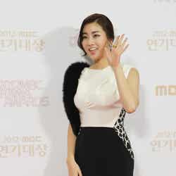 カン・ソラ/画像提供:MBC