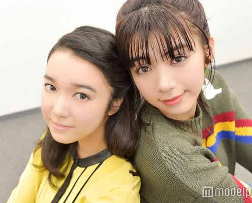 上白石萌音×池田エライザ“愛しい狂気”を全力表現「かなり振り切ってる」「我に返ったら負けだ」<モデルプレスインタビュー前編>