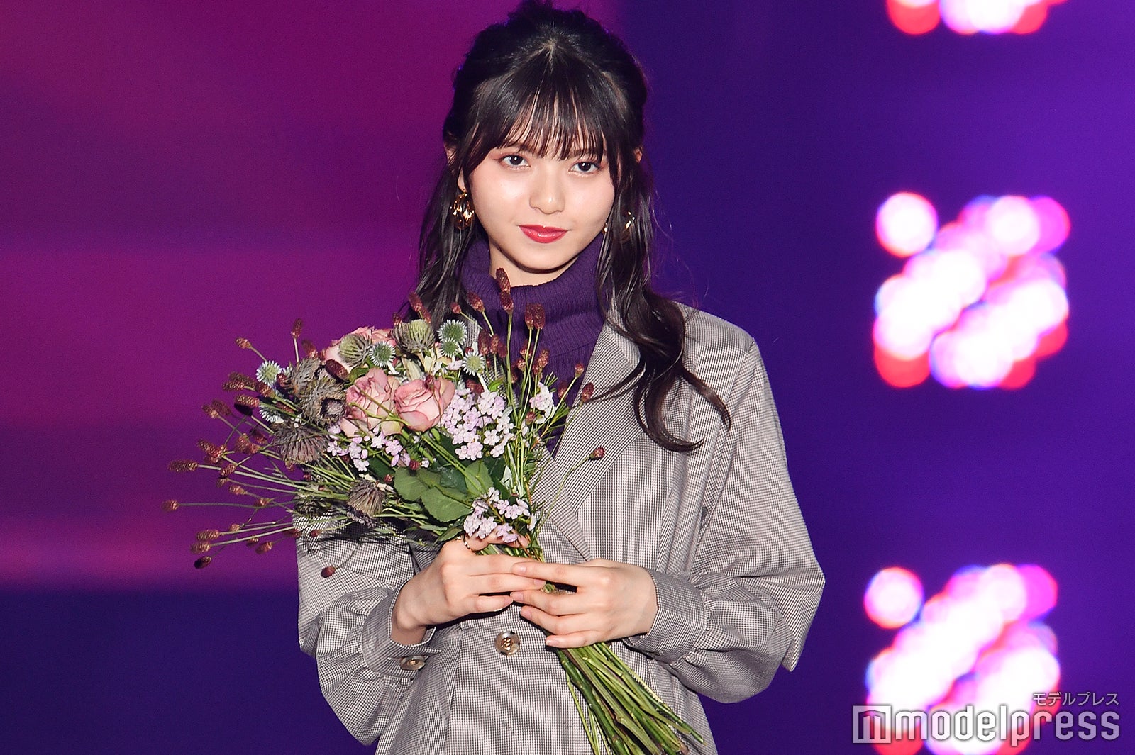 齋藤飛鳥（C）モデルプレス