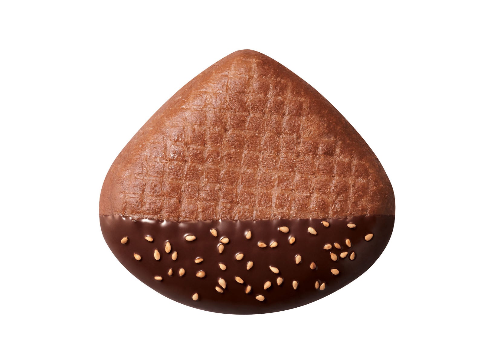 焼き栗ドーナツ チョコ