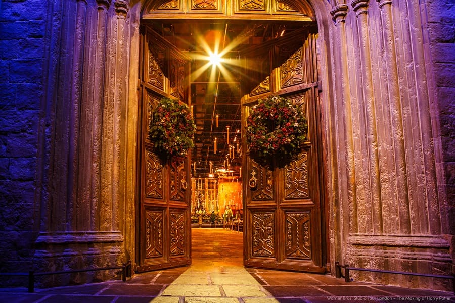 Warner Bros. Studio Tour London – The Making of Harry Potter.