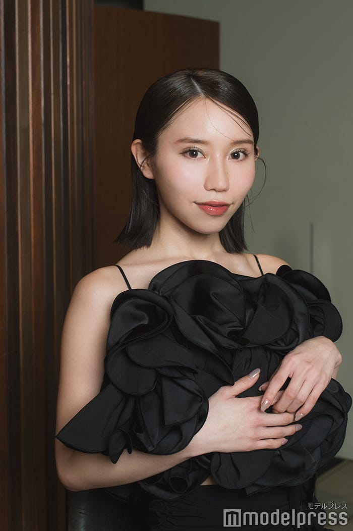 みゆ(C)モデルプレス