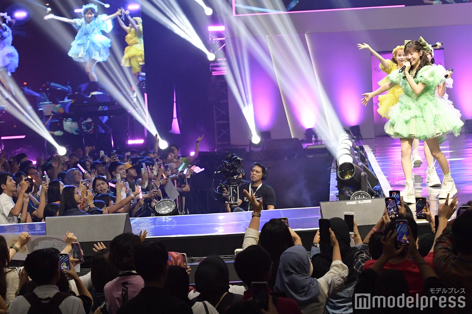 櫻井優衣/「Kao presents TGC Jakarta 2025」7月6日（C）モデルプレス
