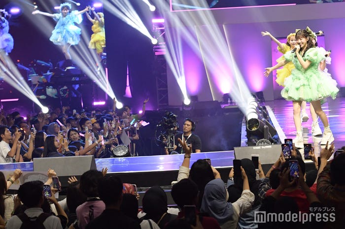 櫻井優衣/「Kao presents TGC Jakarta 2025」7月6日(C)モデルプレス