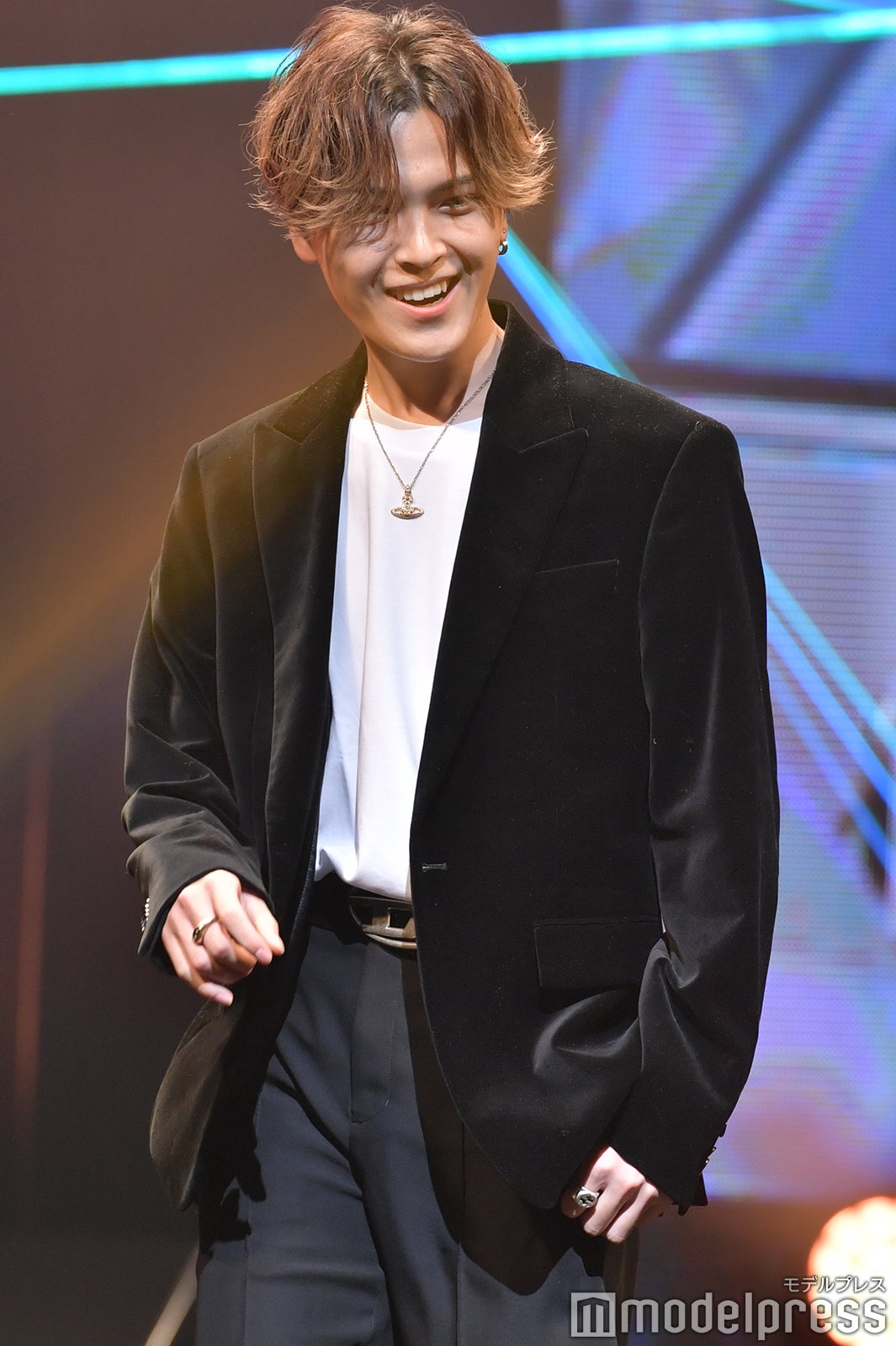 菅生育利（C）モデルプレス