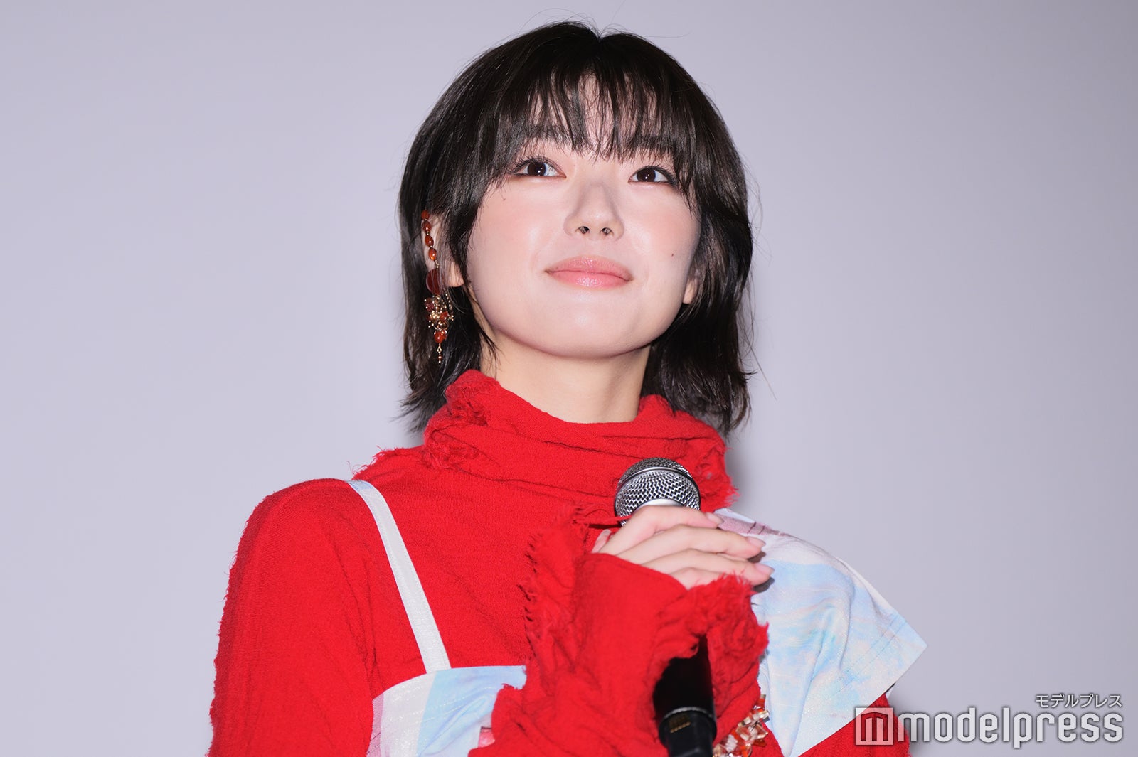 藤吉夏鈴（C）モデルプレス