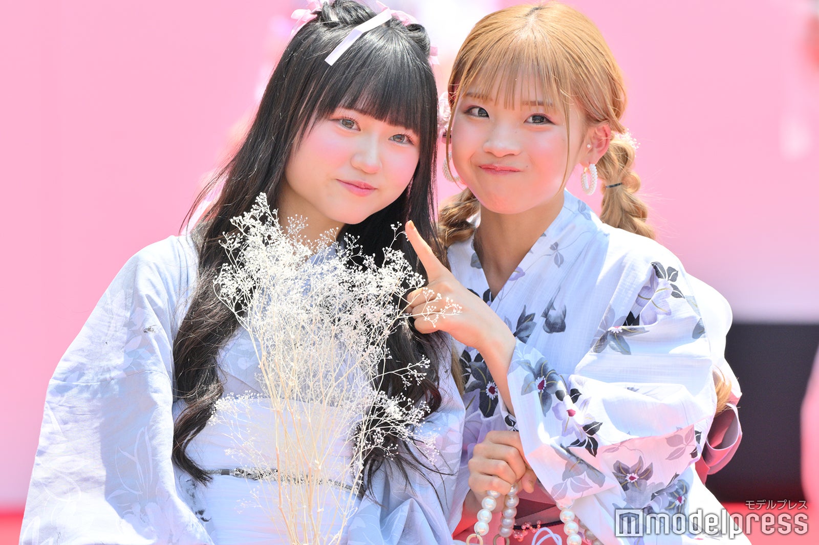 世古乙羽・りりか（C）モデルプレス