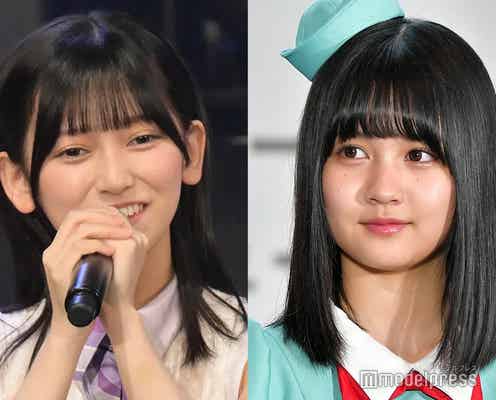 乃木坂46中村麗乃&池田瑛紗「ラブライブ!」コスプレで熱唱「再現度高い」と話題に