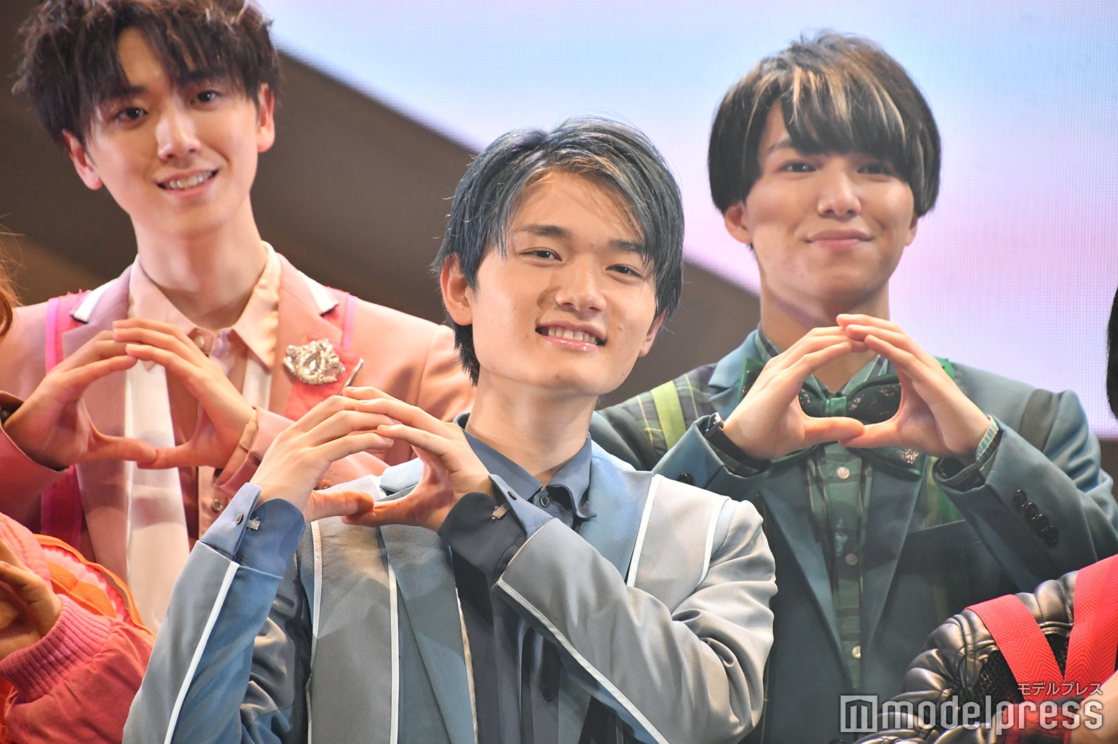 瀧澤翼（C）モデルプレス