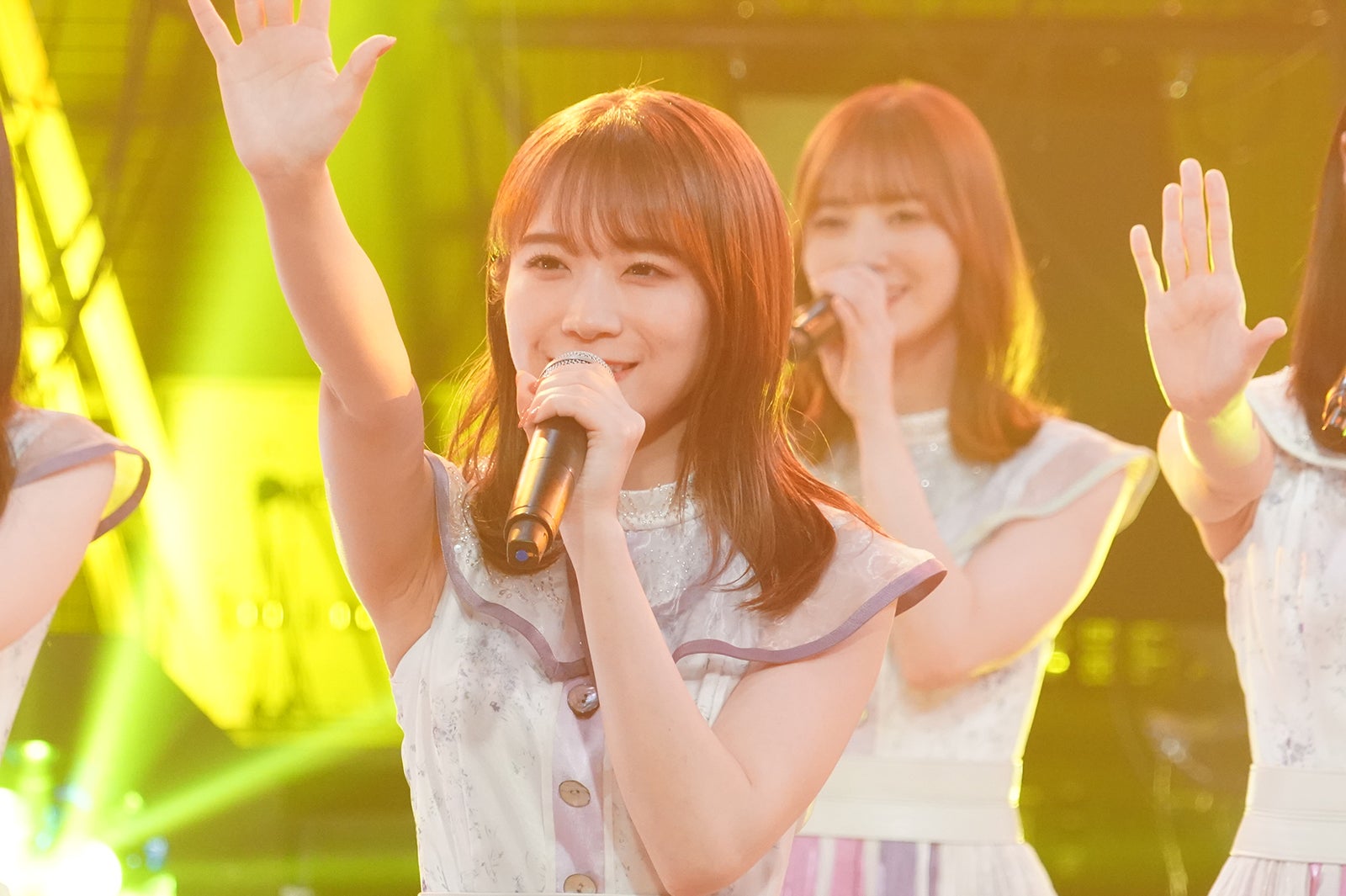 秋元真夏 （C）日本テレビ