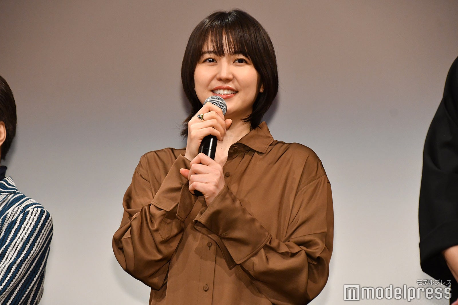 長澤まさみ（C）モデルプレス