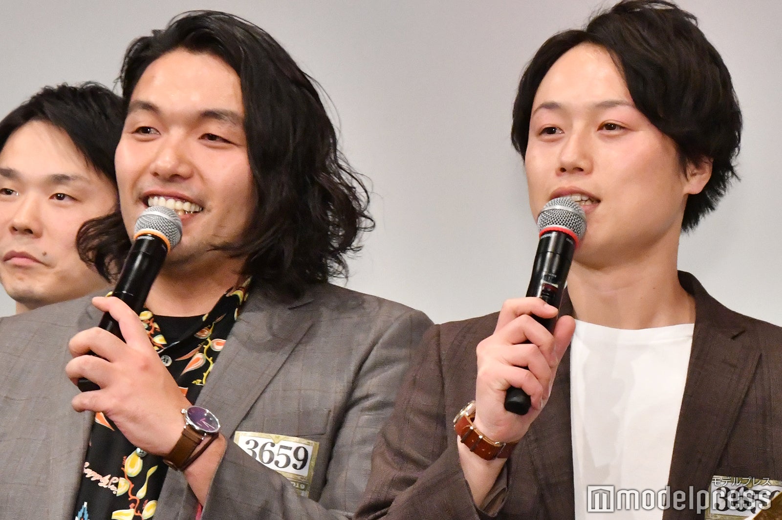 見取り図（盛山晋太郎、リリー）（C）モデルプレス