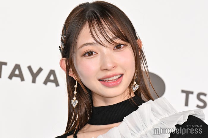 辻野かなみ(C)モデルプレス