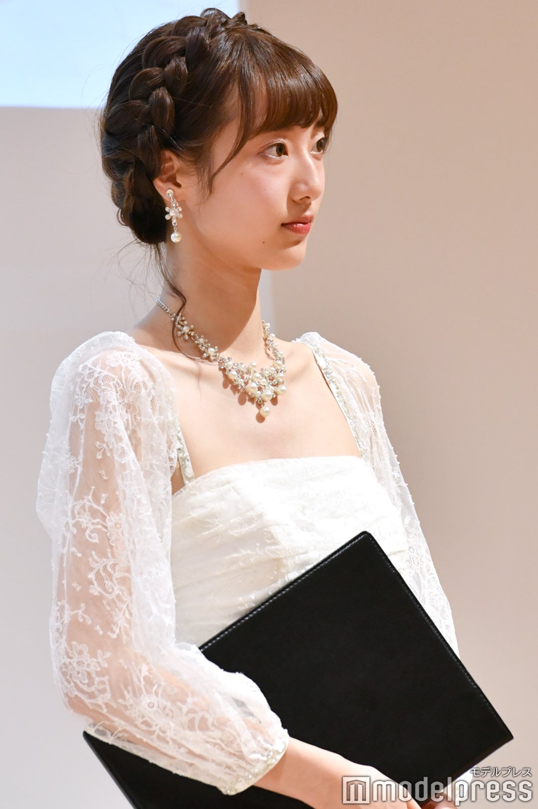 古屋玲奈さん（C）モデルプレス