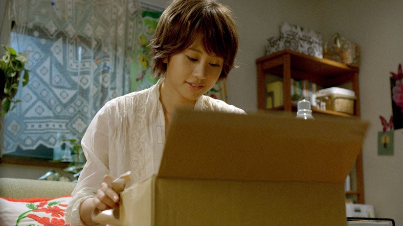 AKB48前田敦子／丸美屋「家族のお茶漬け」新CM