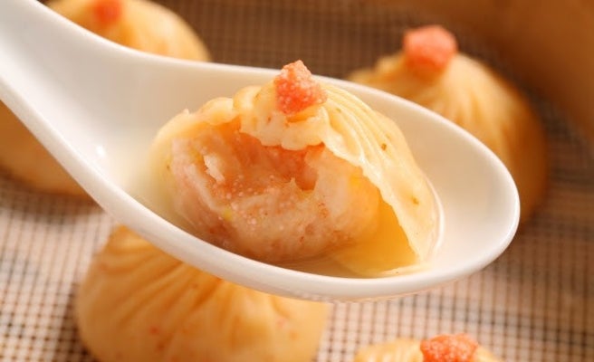 台湾で行列の出来る人気小籠包 九州に初出店 博多限定 明太子小籠包 も 女子旅プレス