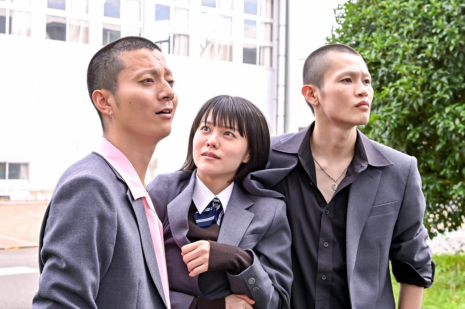 「ドラゴン桜」最終話より（C）TBS