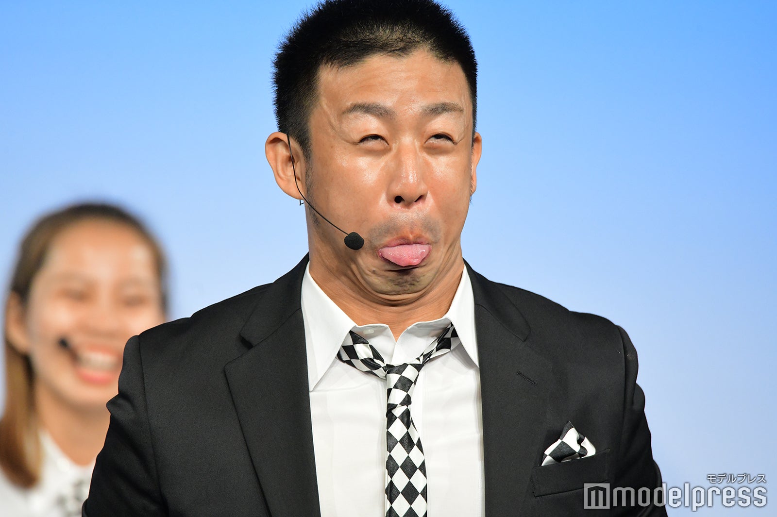 菊地浩輔（C）モデルプレス