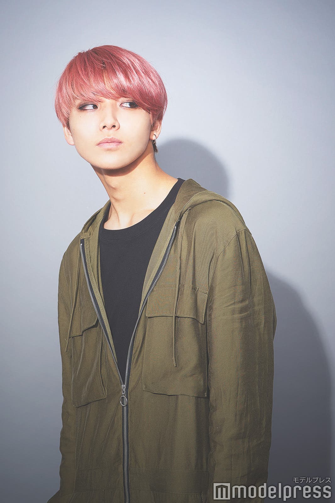 HAYATO(C)モデルプレス