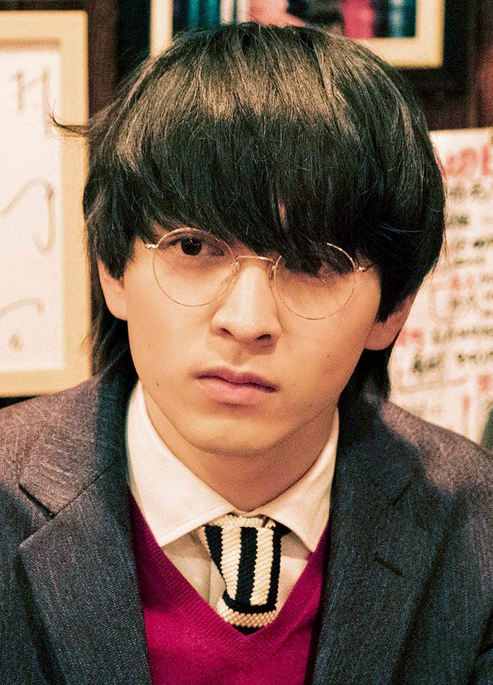 吉田仁人 (C)テレビ東京