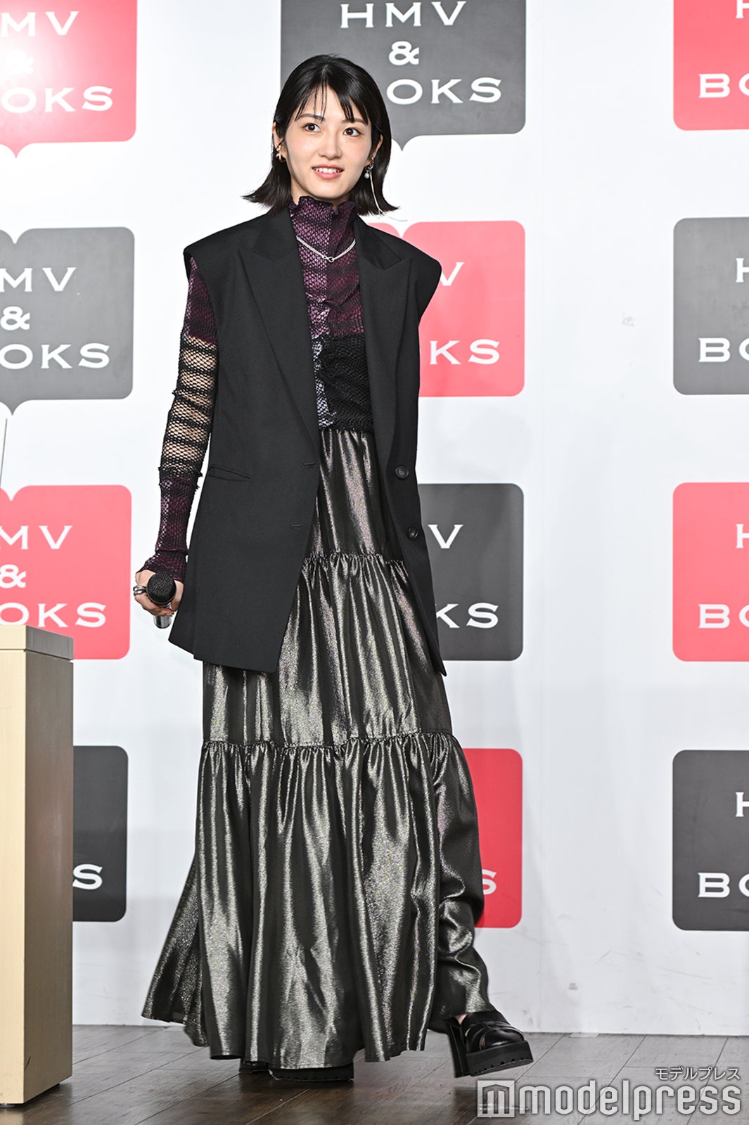 若月佑美（C）モデルプレス