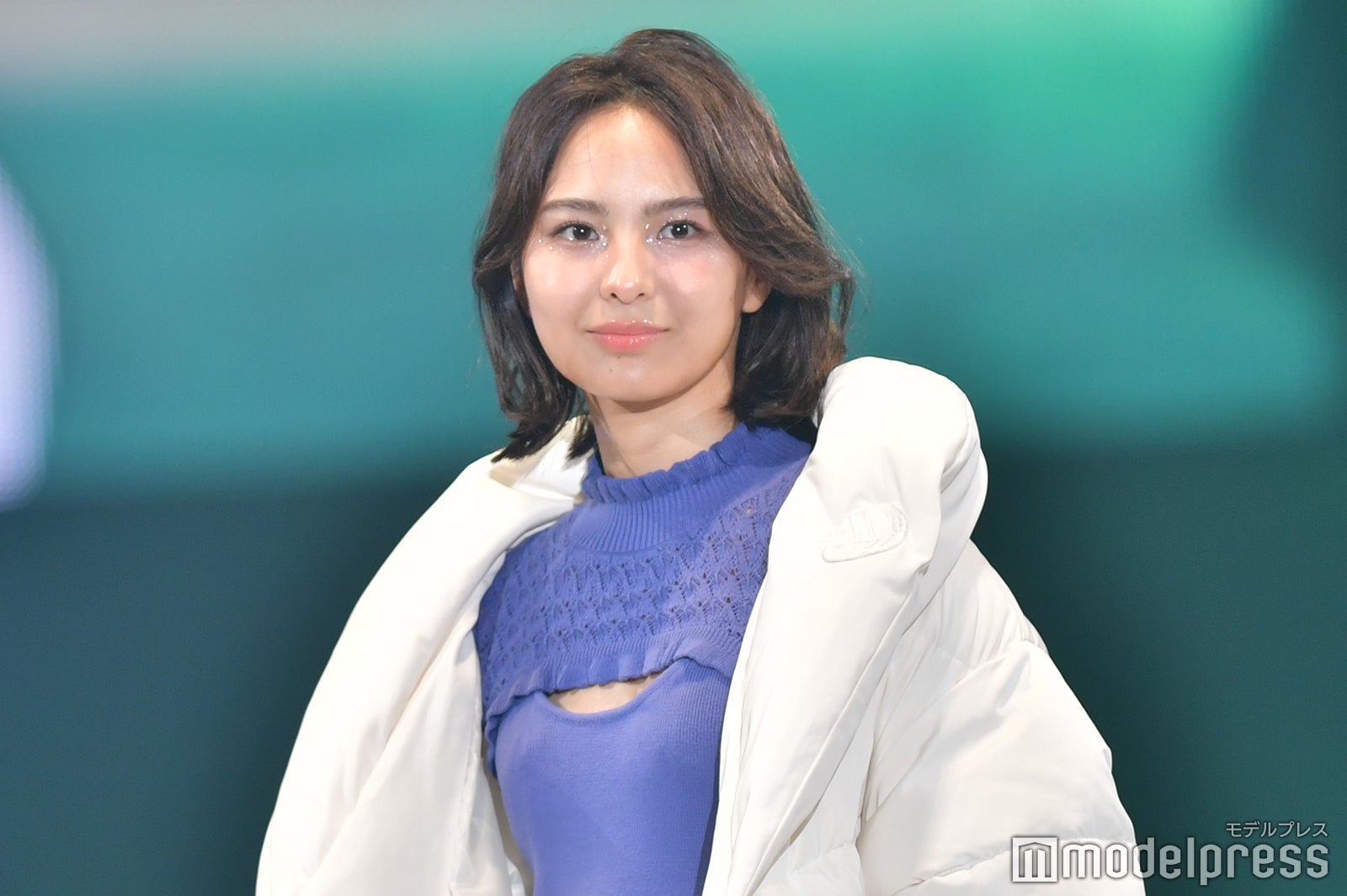 （C）モデルプレス